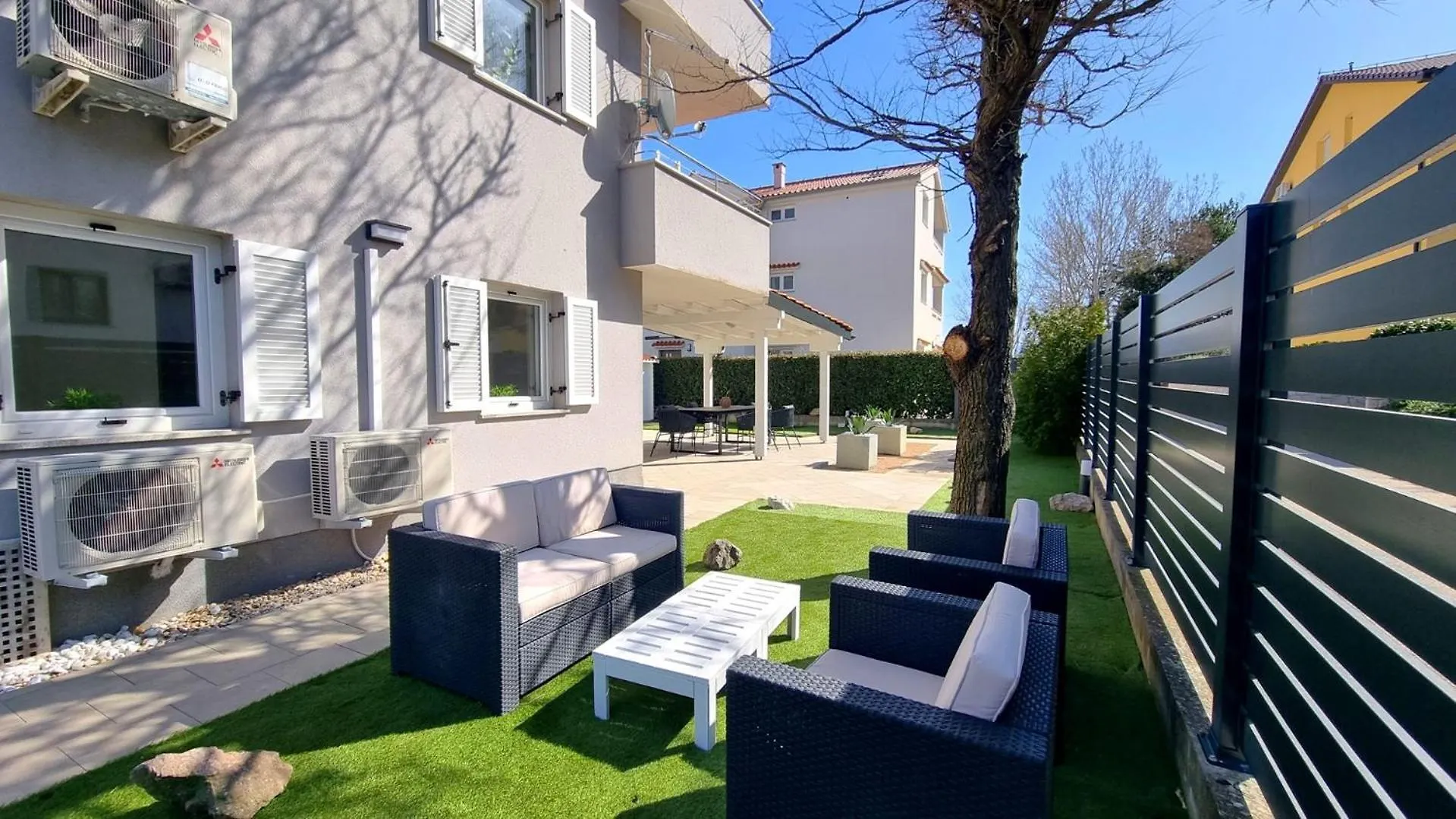 Affittacamere Apartments Osmanovic Baška