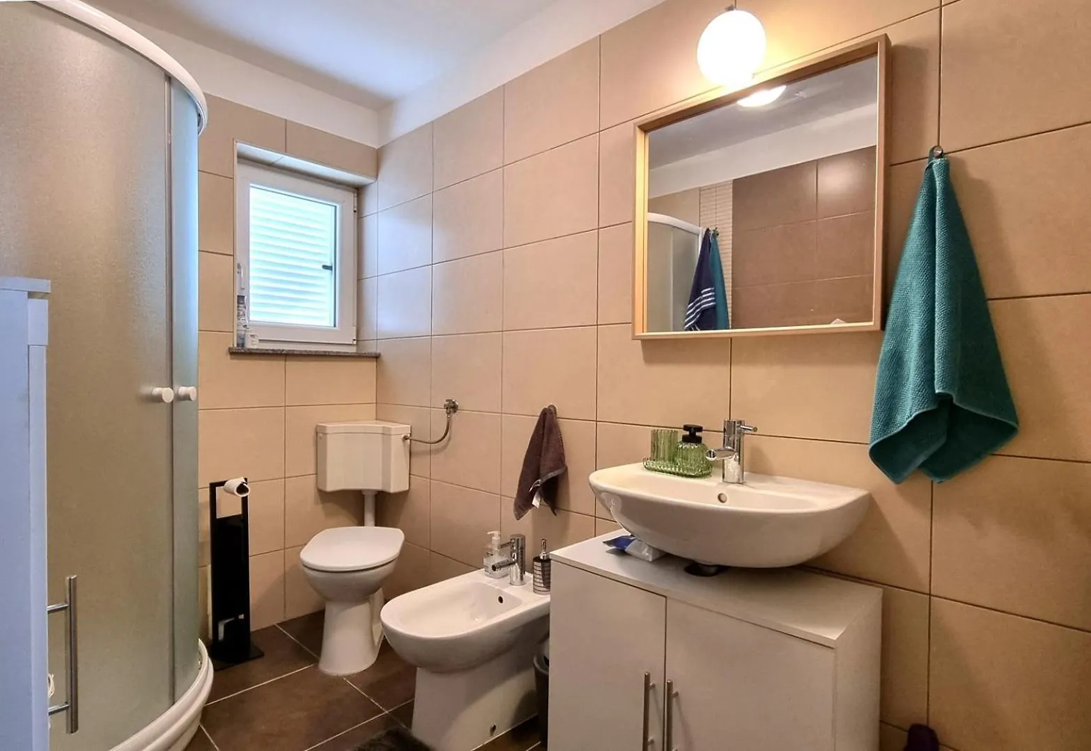 Apartments Osmanovic 바슈카 크로아티아