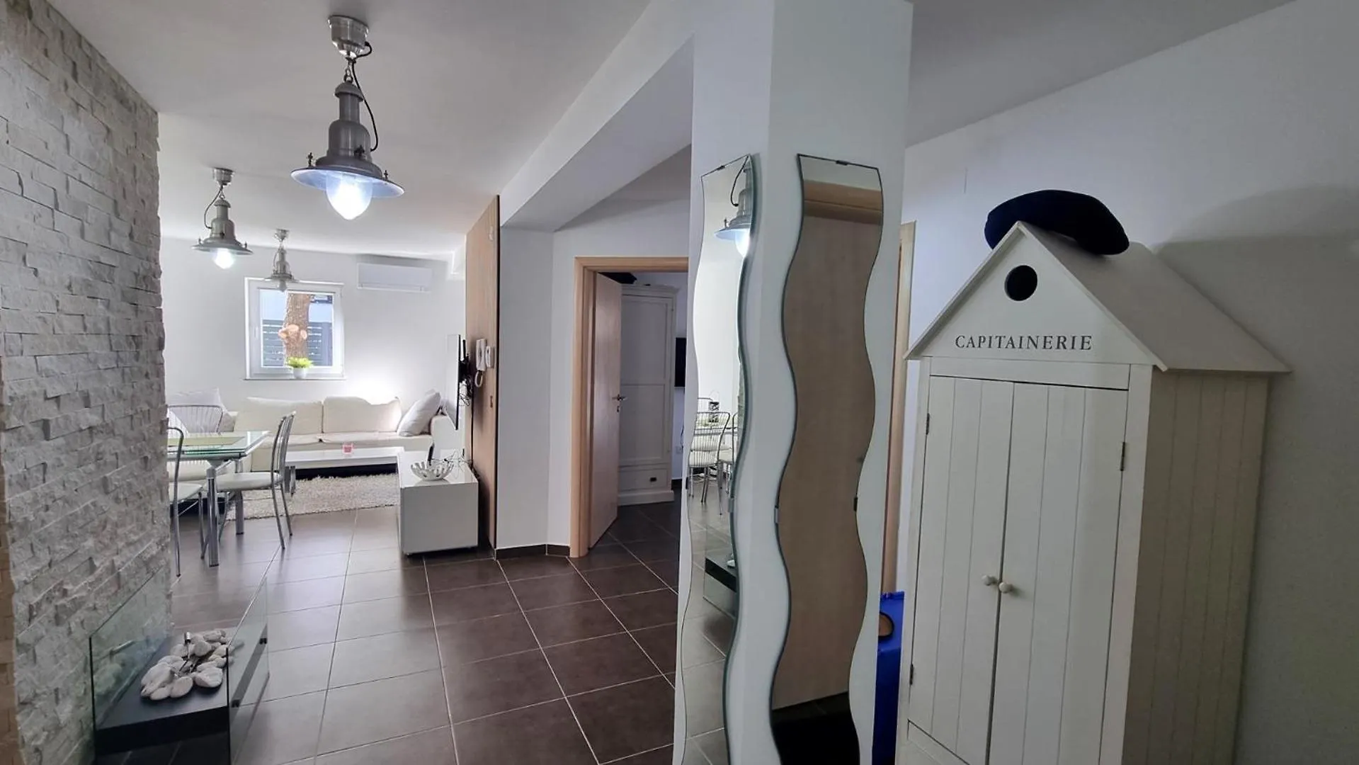 Apartments Osmanovic 바슈카 게스트하우스