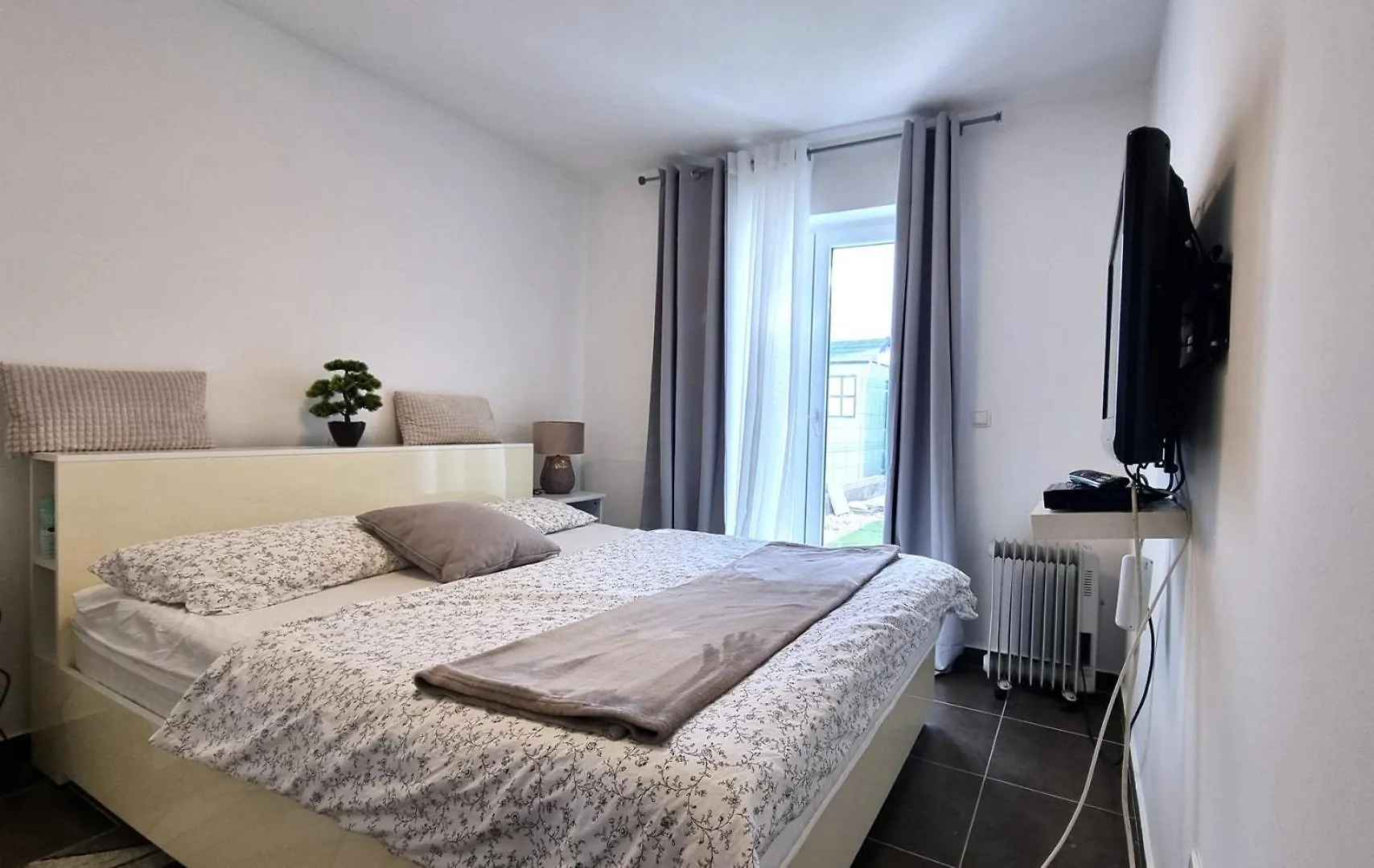 Affittacamere Apartments Osmanovic Baška Croazia