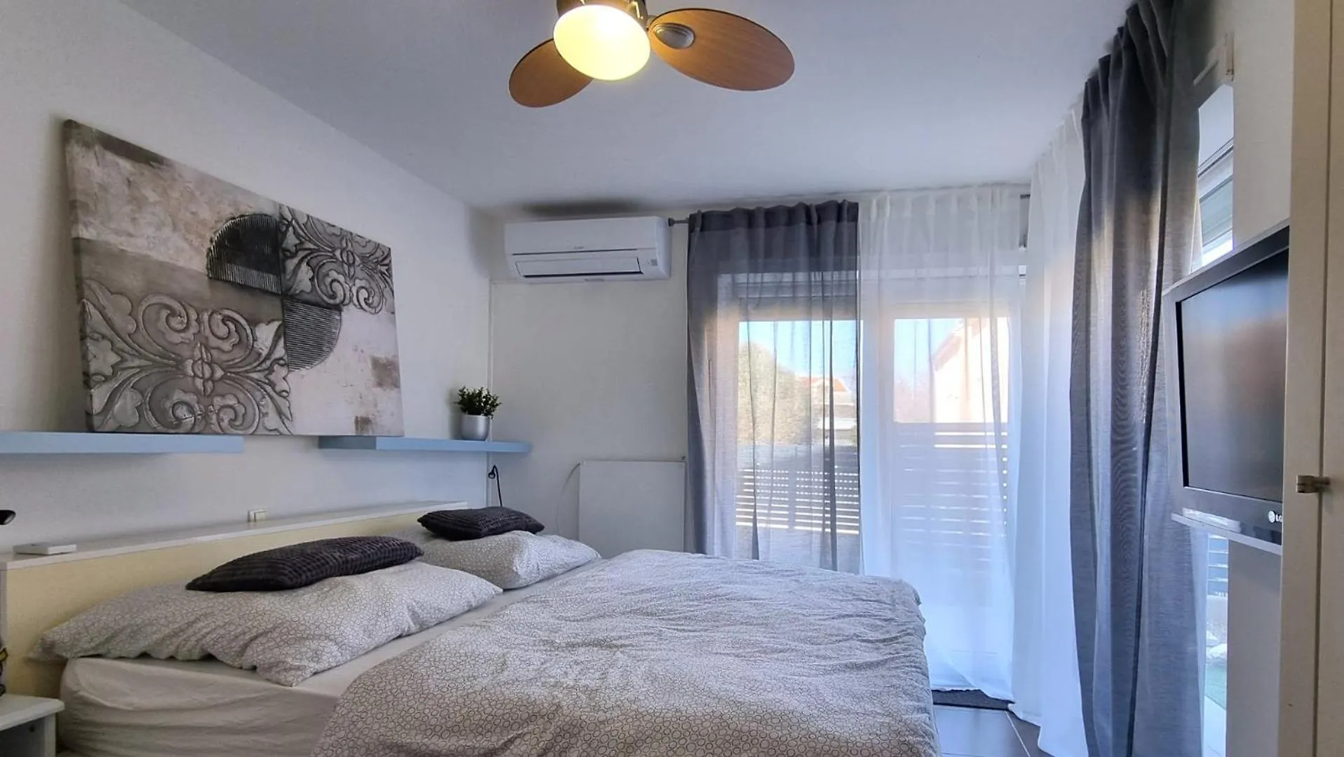 Affittacamere Apartments Osmanovic Baška Croazia