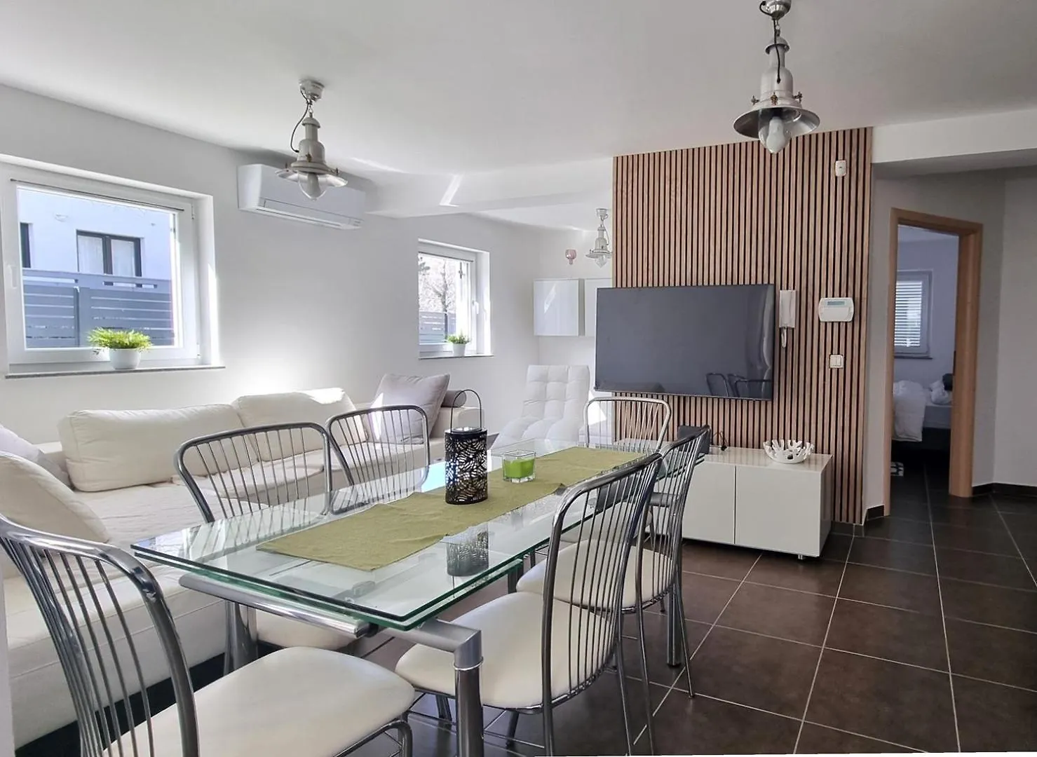 Apartments Osmanovic 바슈카