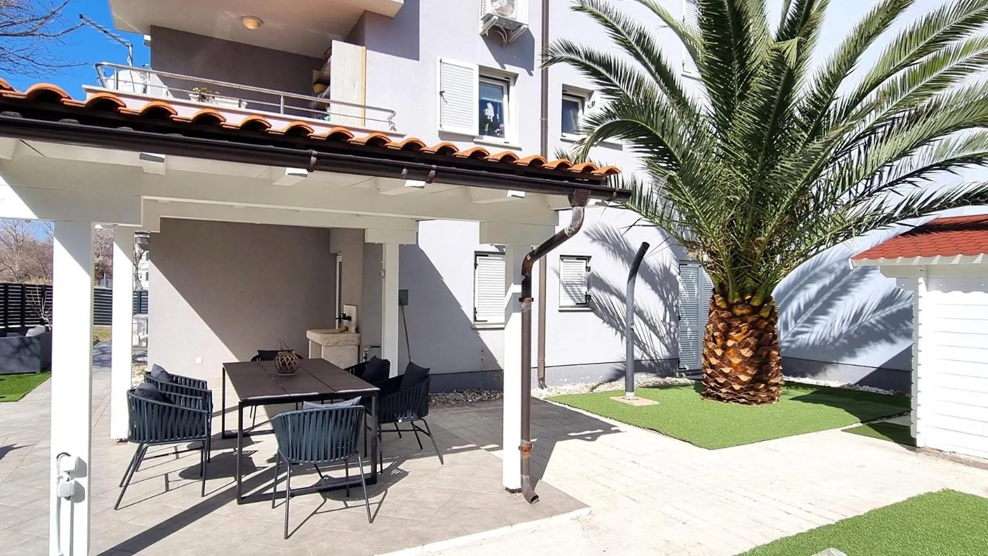 Affittacamere Apartments Osmanovic Baška