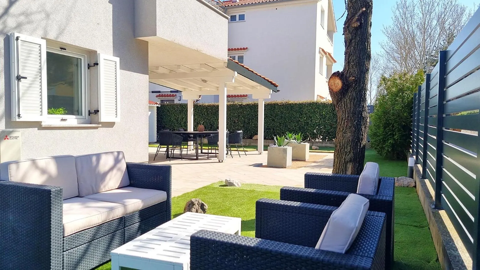 Apartments Osmanovic Baška Affittacamere