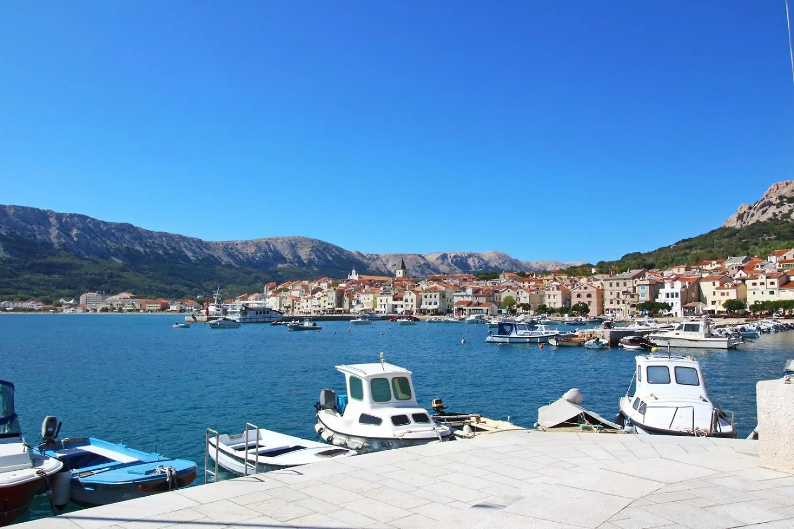 Apartments Osmanovic Baška Affittacamere