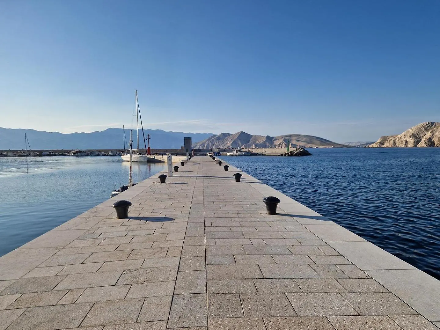 Affittacamere Apartments Osmanovic Baška