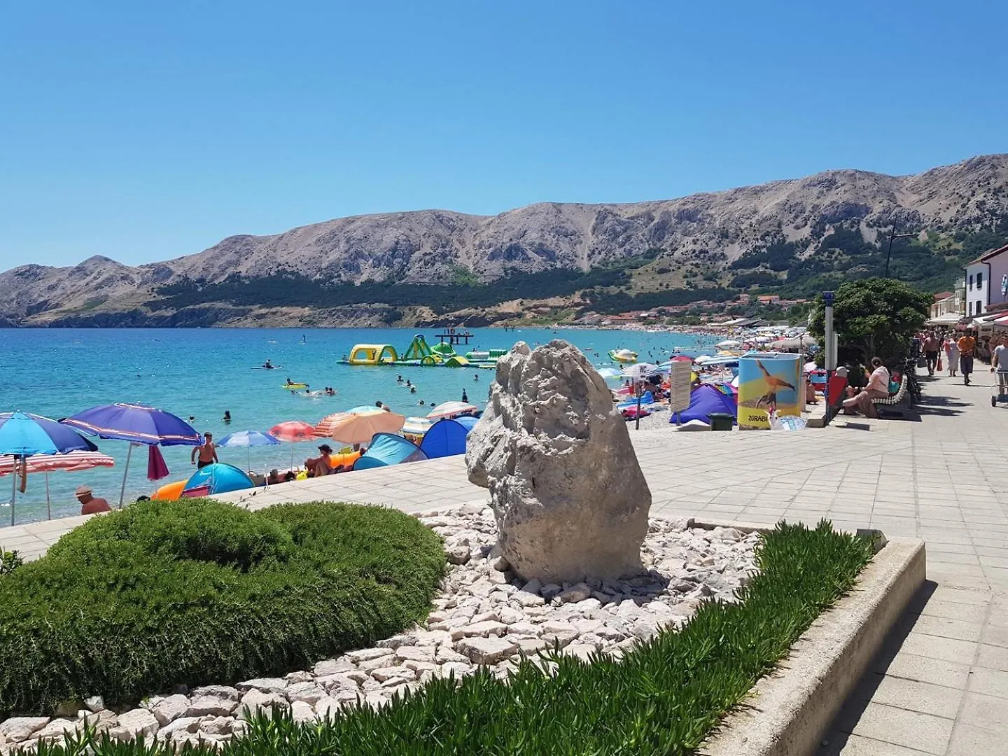 Apartments Osmanovic Baška Affittacamere