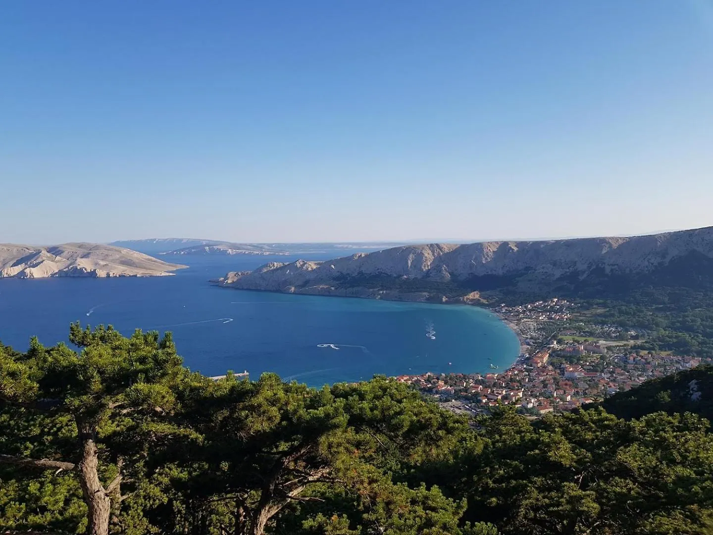 Affittacamere Apartments Osmanovic Baška Croazia