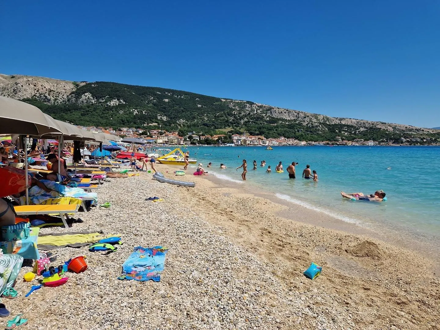 Apartments Osmanovic Baška