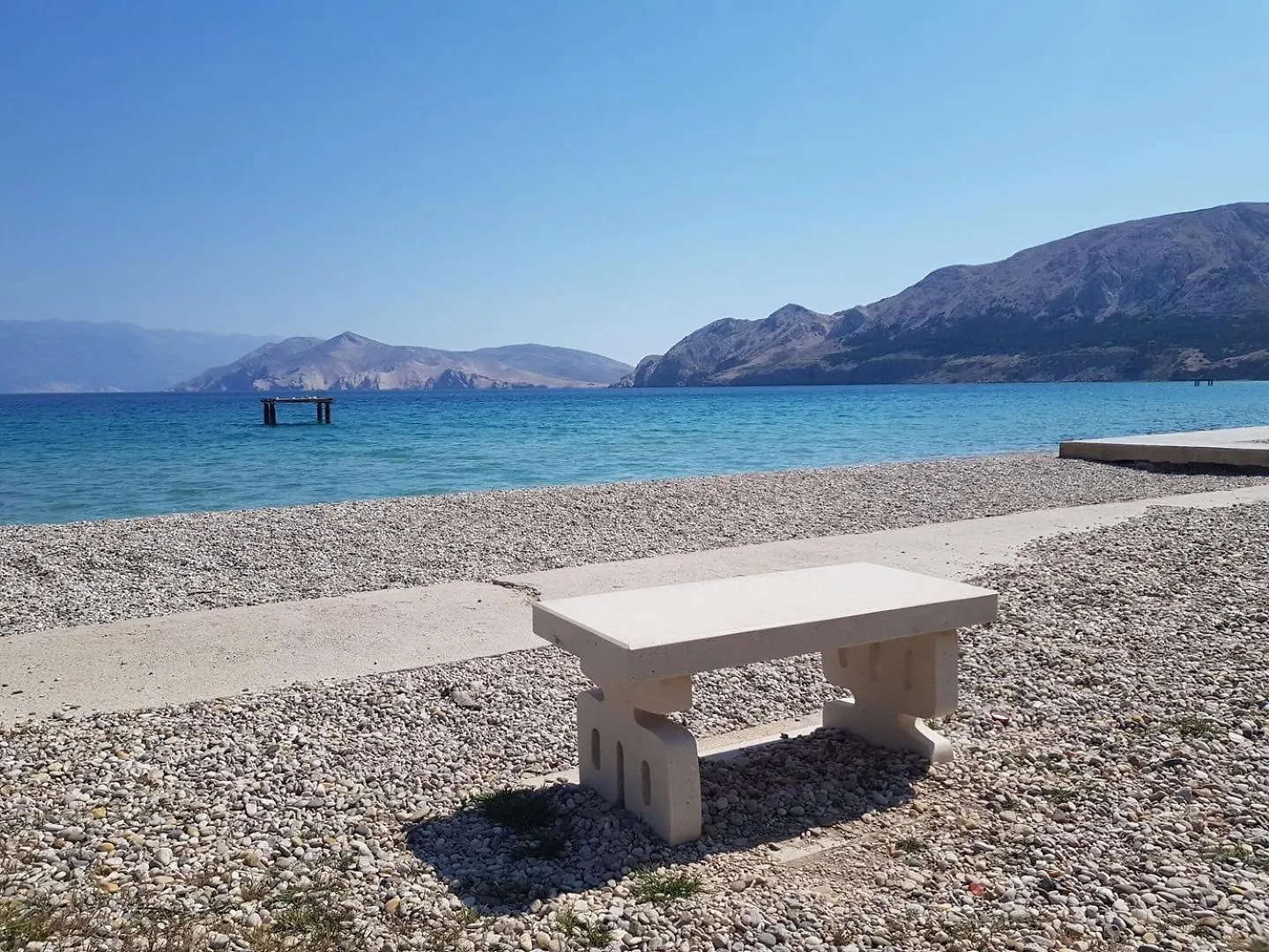 Affittacamere Apartments Osmanovic Baška