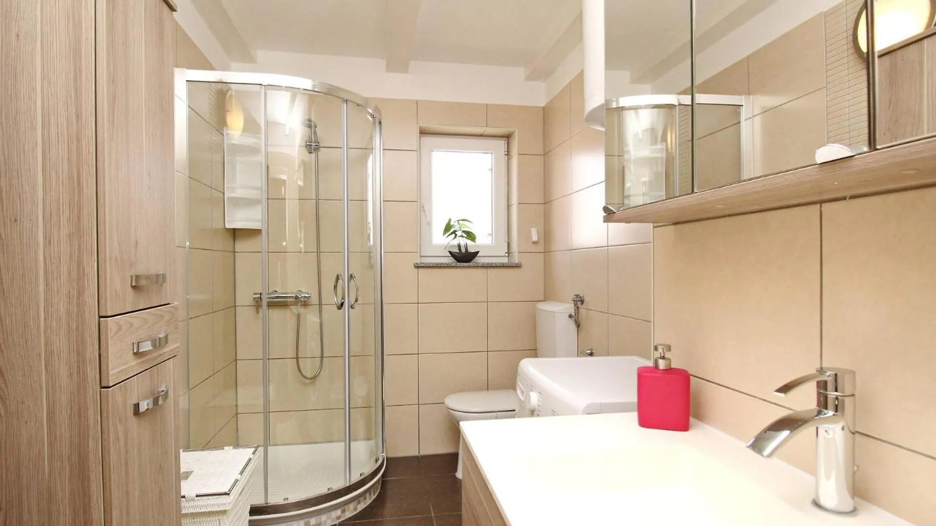 Apartments Osmanovic Baška Affittacamere