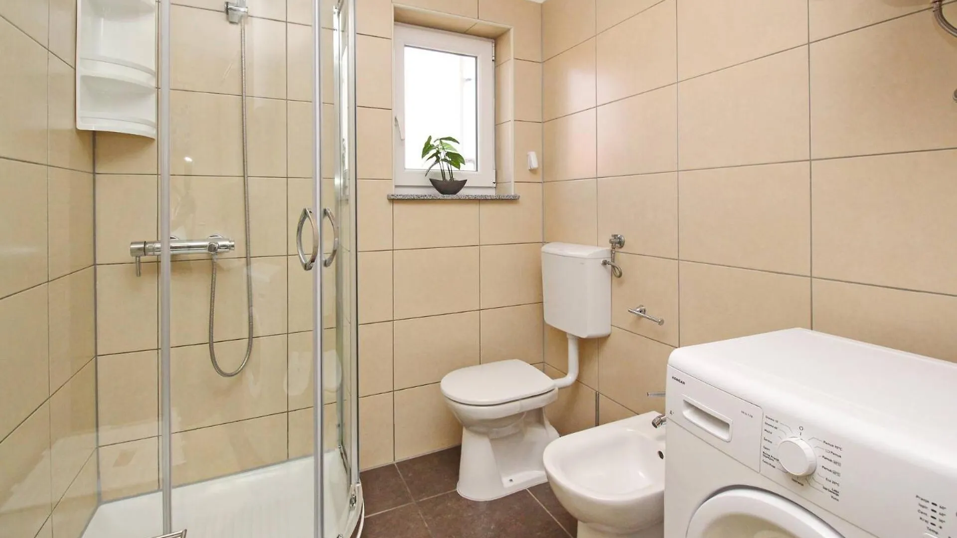 Affittacamere Apartments Osmanovic Baška Croazia