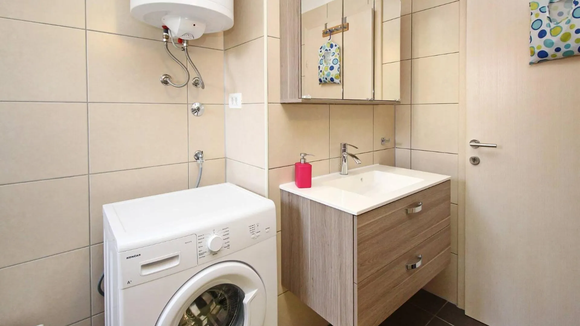 Apartments Osmanovic Baška Affittacamere