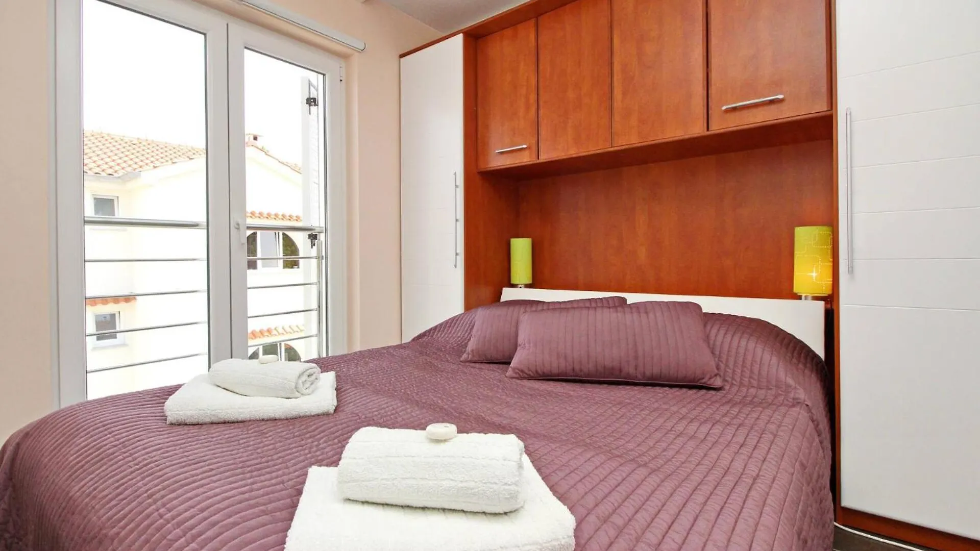 Apartments Osmanovic Baška