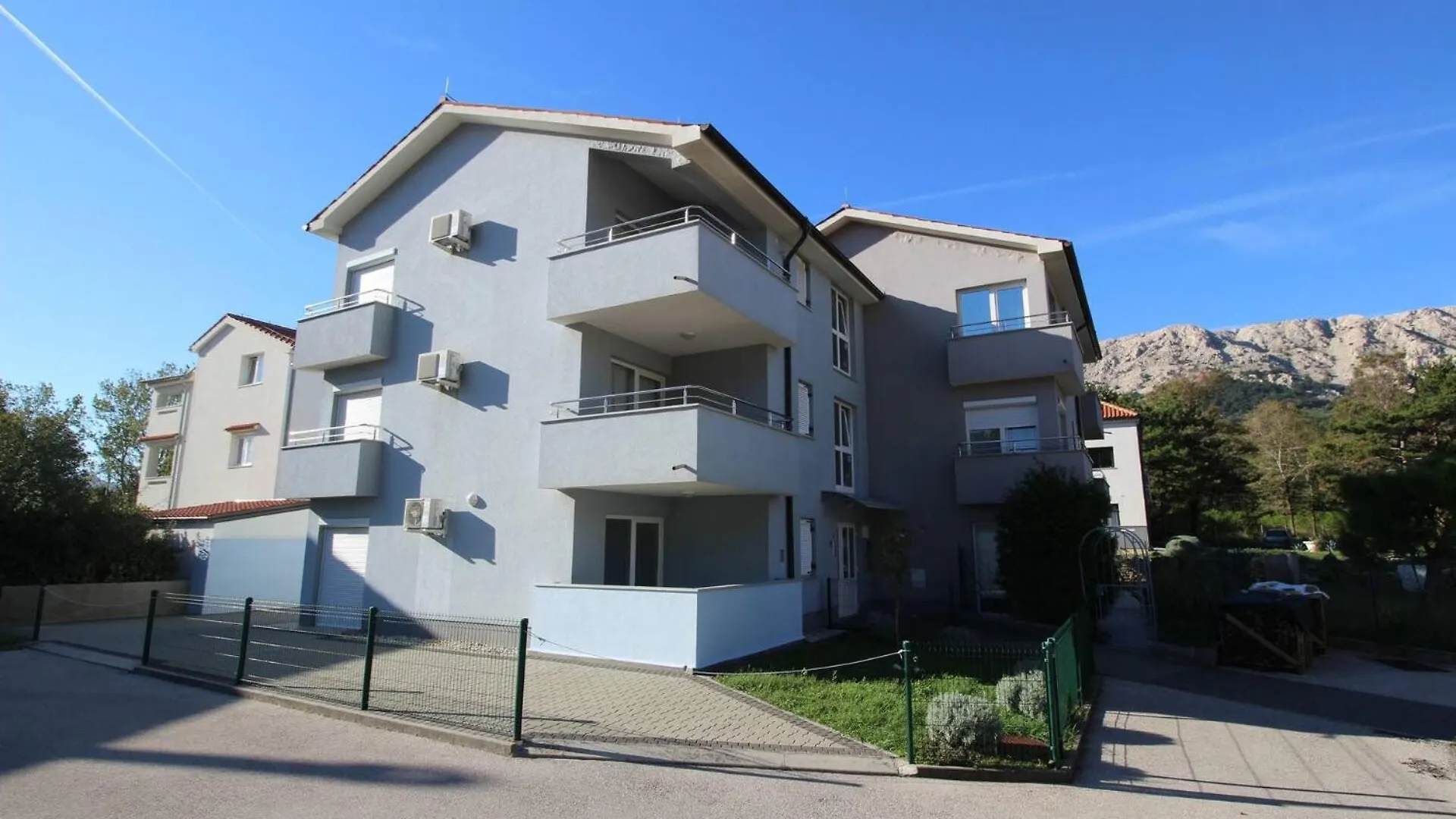 Affittacamere Apartments Osmanovic Baška