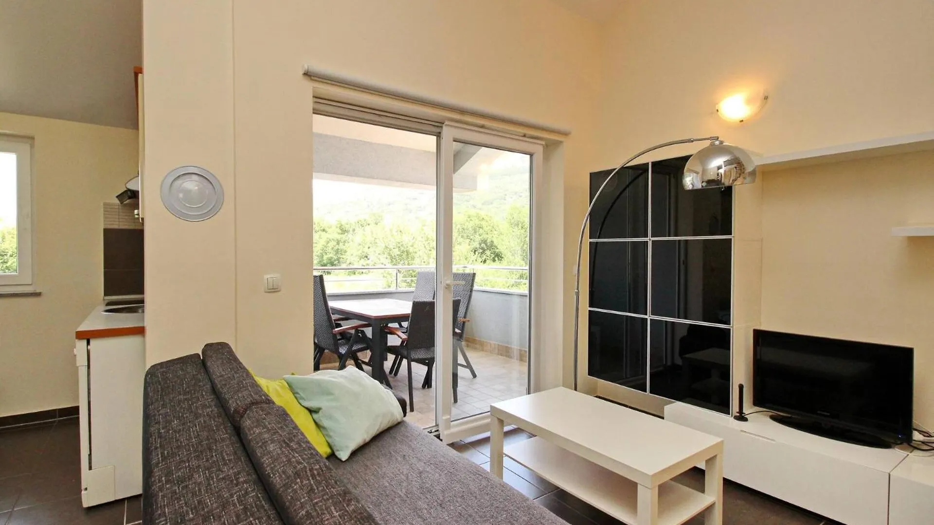 Apartments Osmanovic Baška Croazia