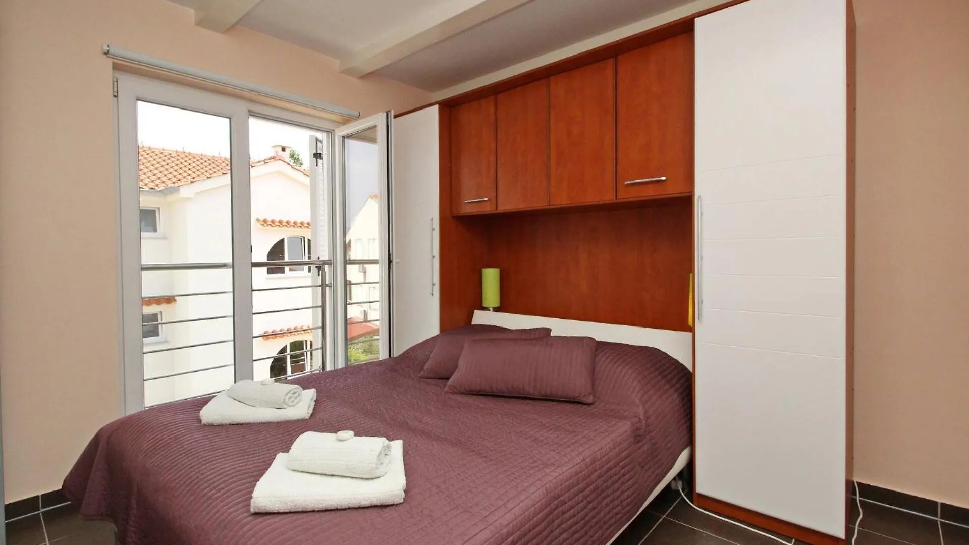 Apartments Osmanovic 바슈카 크로아티아