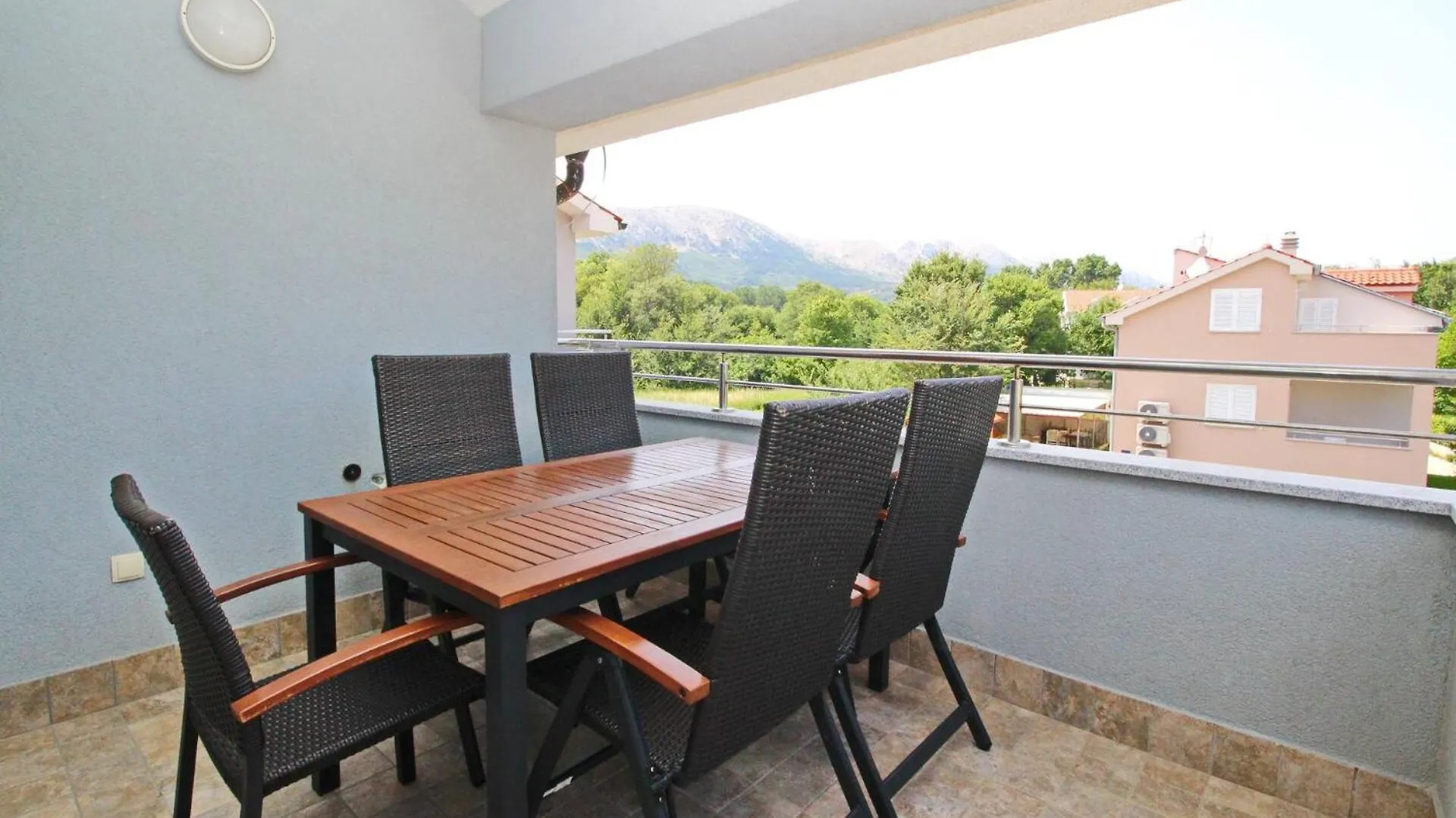 Apartments Osmanovic Baška Affittacamere