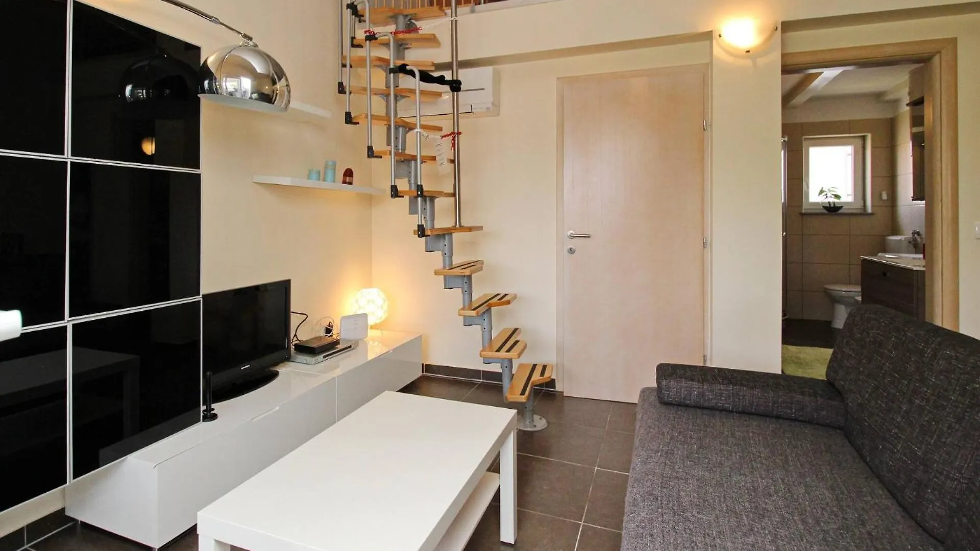 Apartments Osmanovic Baška Affittacamere