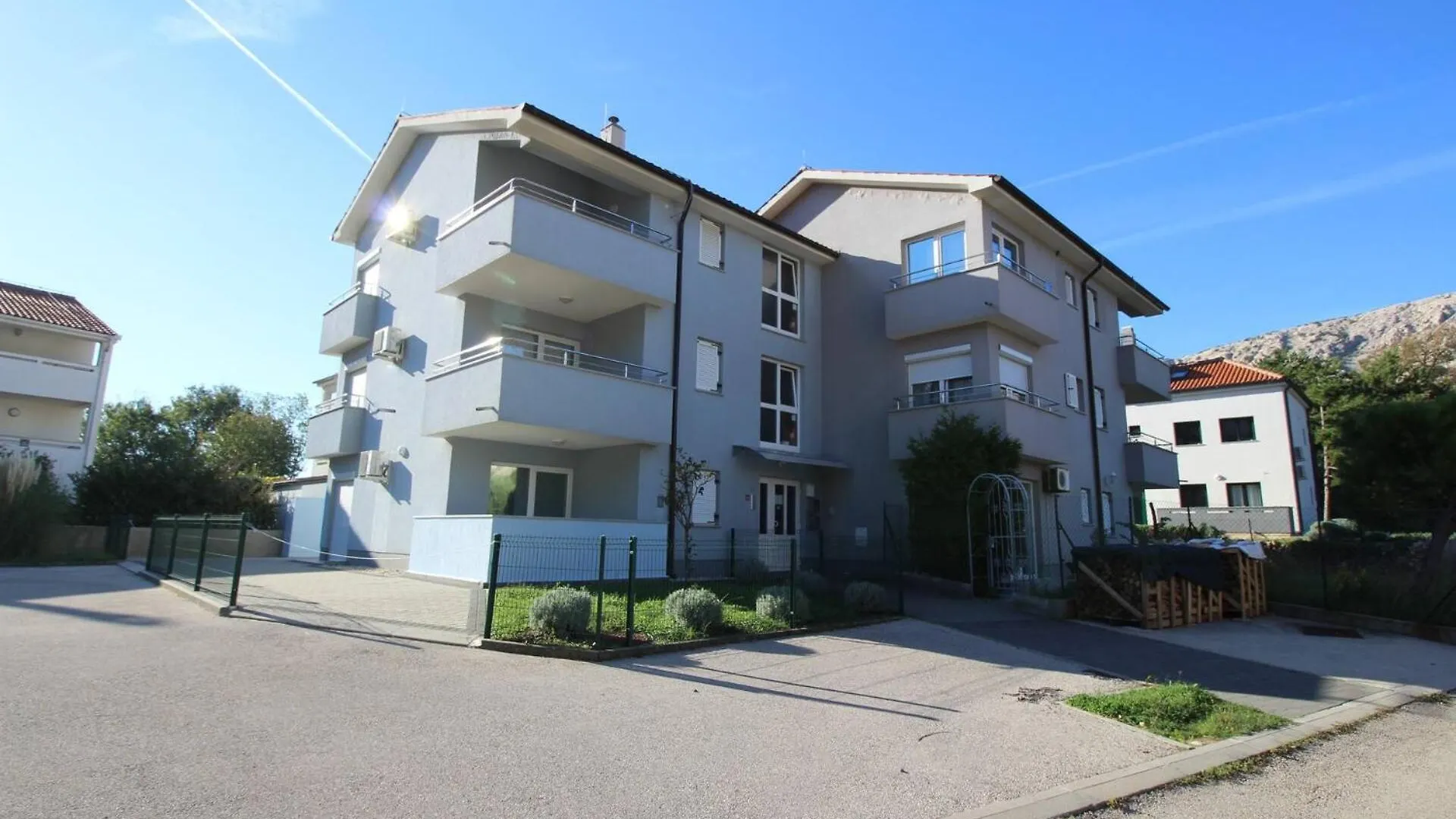 Apartments Osmanovic Baška Croazia